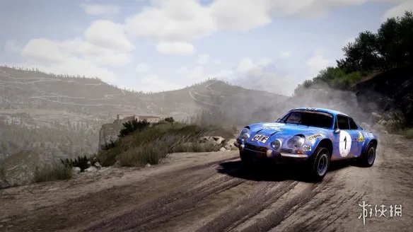 竞速新作《WRC 10》IGN 8分 极佳的疯狂拉力赛车体验