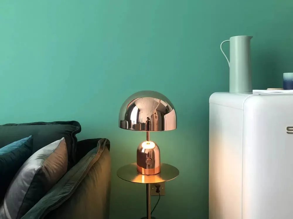 36㎡轻奢复古Loft,90后小仙女的秘密花园