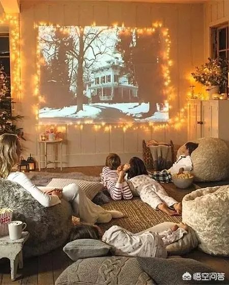 四个房间一般小孩住哪间