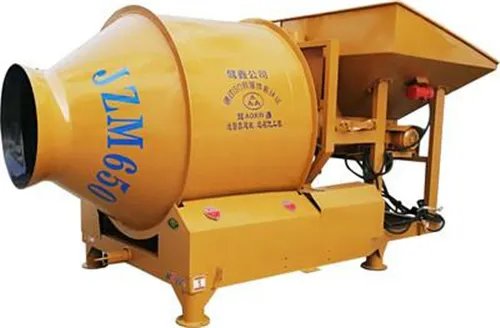 350混凝土搅拌机多重