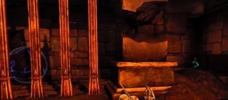 《暗黑血统2》锻炉岛区域-圣釜殿攻略