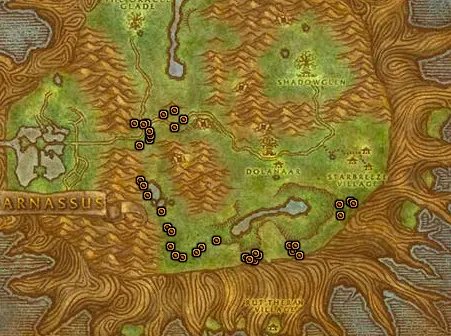 魔兽世界小蛋哪里有？