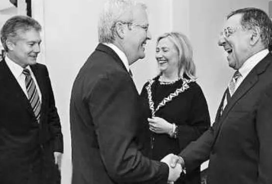 澳大利亚和美国