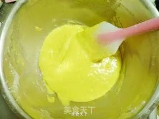 蓝色海洋之心蛋糕