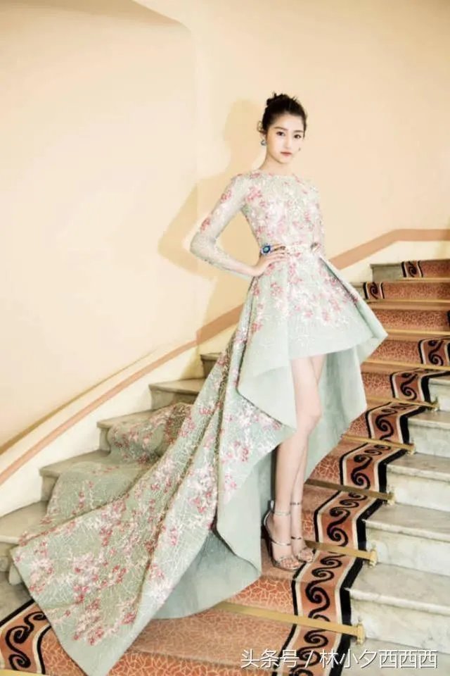 国内最美的十大女明星分别是谁？