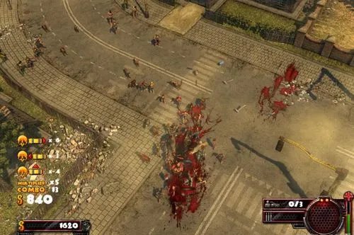 《僵尸车手》图文流程攻略秘籍