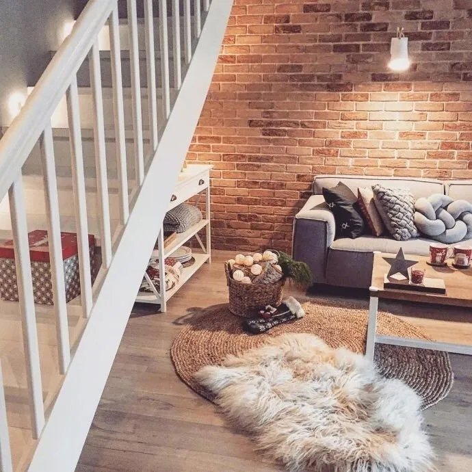 理想中的梦幻家居，大概就是这个样子了吧！