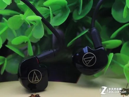 日系耳塞希望? 铁三角4单元动铁首测