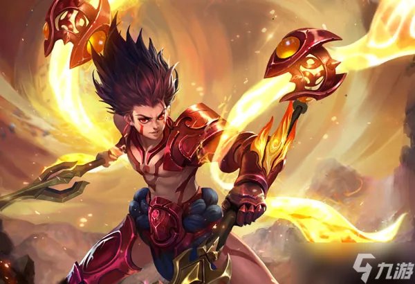 《王者荣耀》哪吒最强六神装出装顺序推荐