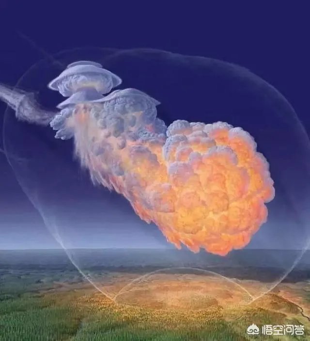 什么是通古斯事件？为什么会发生大爆炸？