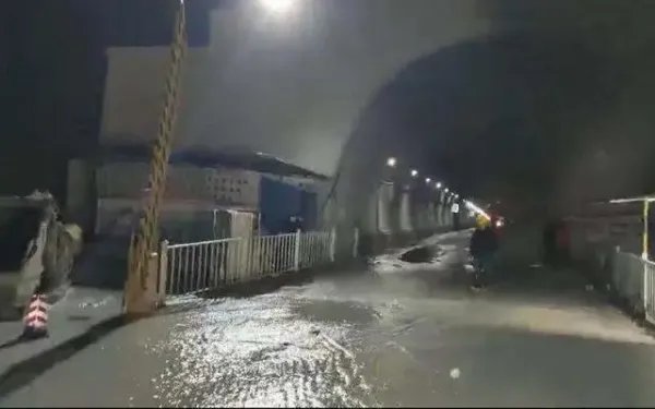 云南一在建高速隧道突泥涌水致3死，发生隧道事故有哪些原因?