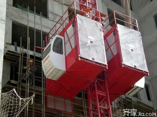 施工升降机安装拆卸及资质要求