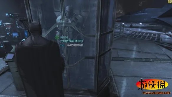 《蝙蝠侠：阿甘起源DLC冰冷之心》图文攻略（已完结）