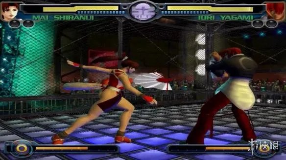 视频回顾不知火舞全部登场游戏 但我只认三个小男孩！