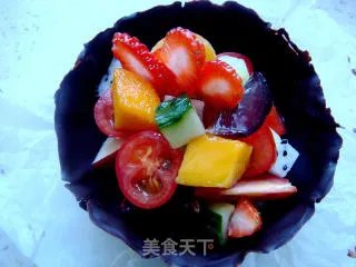 岁岁平安(新年创意甜点)