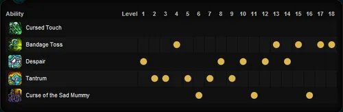 阿木木主流打野全教程附初装和打野路线