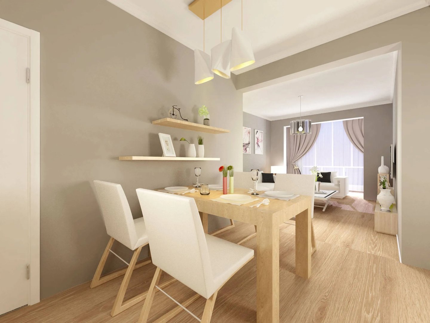 这些日韩风格装修图，美哭你