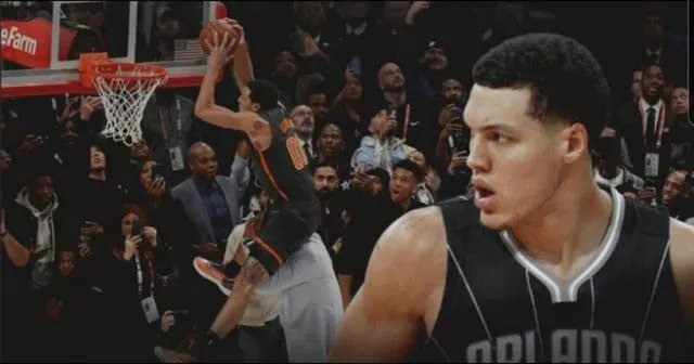 你怎么看NBA扣篮大赛2020戈登拿了他的又一个亚军？