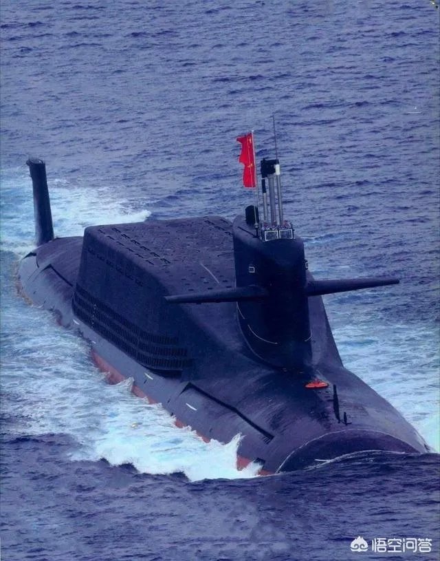 094型战略导弹核潜艇有何优势？