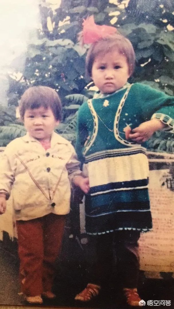 谁有自己妈妈年轻时候的照片，敢不敢晒一下？