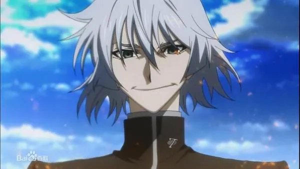 请问这两个人是哪部动漫中的？