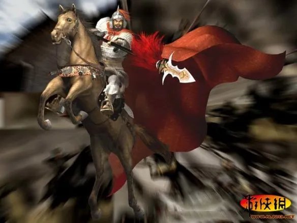 《傲世三国之三分天下》游戏评测