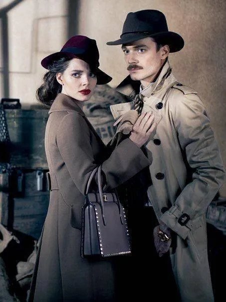 有哪些时尚的情侣装品牌推荐?