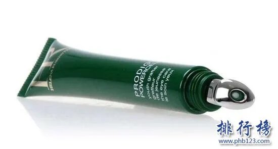 2021年去眼纹眼霜效果排名:悦薇眼霜第4 第2贵妇全能型