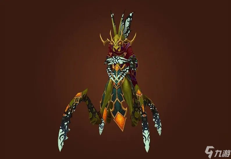 魔兽世界螳螂群之心琥珀在哪 螳螂妖文化及故事背景介绍 已推荐