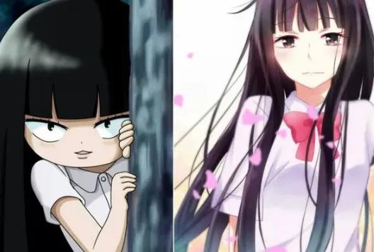 有哪些动漫女性角色经历“整容”后，漫宅们直呼老婆好？