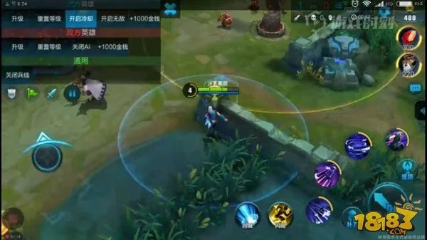 王者荣耀庞统九大技能介绍 最强刺客你吓到了吗