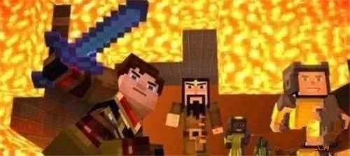 我的世界故事模式第二季第二章攻略