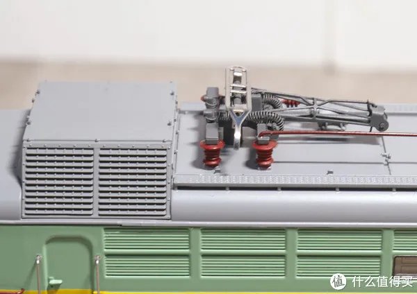 中国铁路火车模型之机车模型简介 篇六:CMR 韶山1/SS1型电力机车