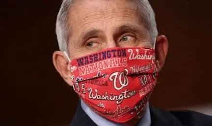 突发！福奇新冠病毒检测结果呈阳性，他是如何被感染的？