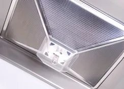 精典厨电展示 帅康厨房两件套成就品质生活