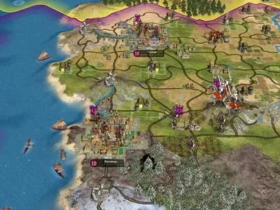 《文明4》超完美精品流程攻略