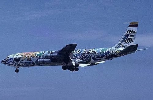 波音707的发展过程