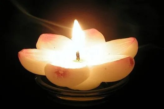 古墓里的长明灯到底是什么原理？