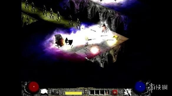 《暗黑破坏神2》魔电MOD更新预告 让游戏重获新生！