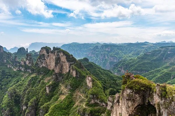 陵川县十大旅游景点