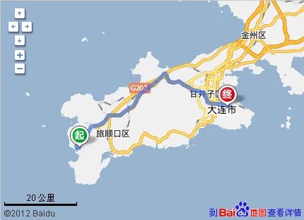 大连对外经贸大学怎么往大连站和大连北站去