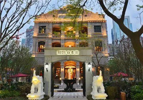 融创是世界五百强吗