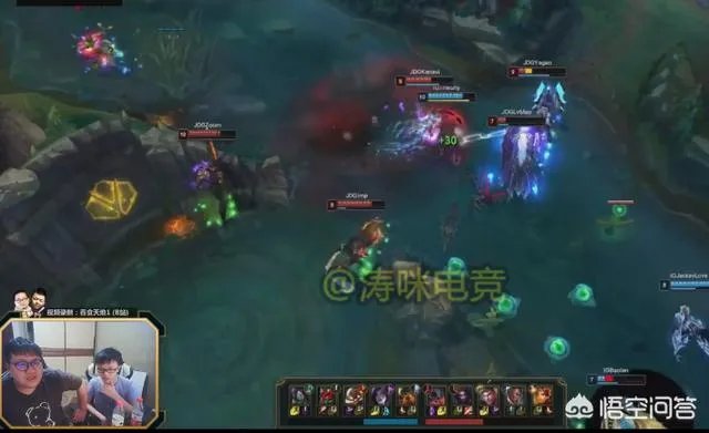 Theshy阿卡丽再现“不科学”操作，没大也敢1切5，KID：JDG上当了，如何点评？