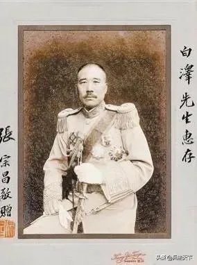 为什么对张宗昌的诗词评价那么高，说他前无古人后无来者？