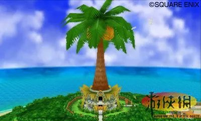 3DS《勇者斗恶龙怪兽仙境2》新游戏画面公开