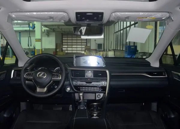 雷克萨斯RX怎么样？