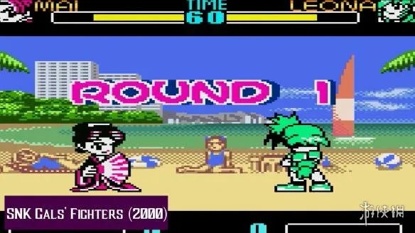 视频回顾不知火舞全部登场游戏 但我只认三个小男孩！