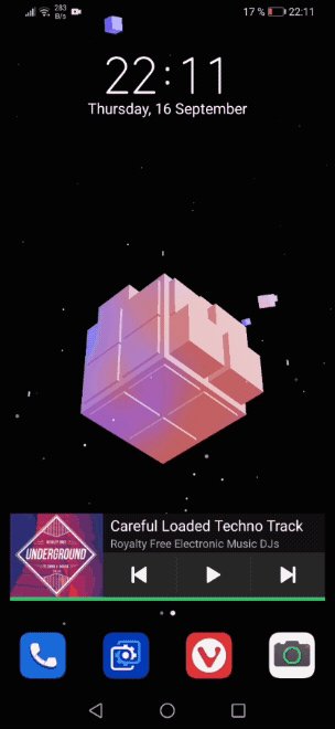 《Wallpaper Engine:壁纸引擎》安卓版现已上线!各大应用商店均可下载