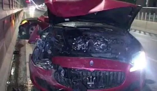 玛莎拉蒂醉驾撞人事件，涉案女司机有何家庭背景？