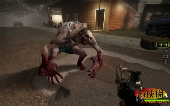 恐怖僵尸再度来袭《求生之路3》游侠专题站上线